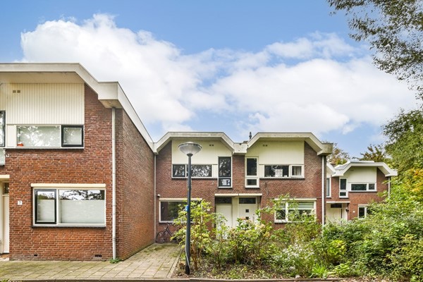 Fakkelgras 9, Leiden
